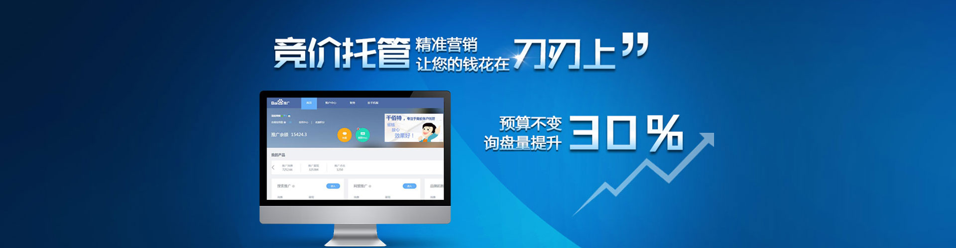北关信息流优化师